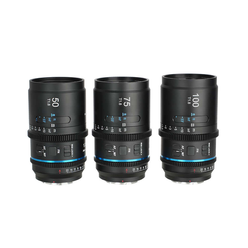 SIRUI Astra Series 1.33x Full Frame Auto Focus Anamorphic Cine Lens - Image 28