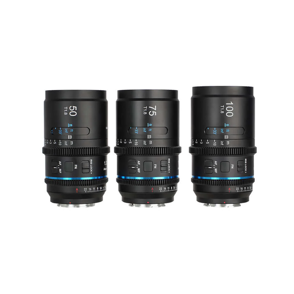 SIRUI Astra Series 1.33x Full Frame Auto Focus Anamorphic Cine Lens - Image 29
