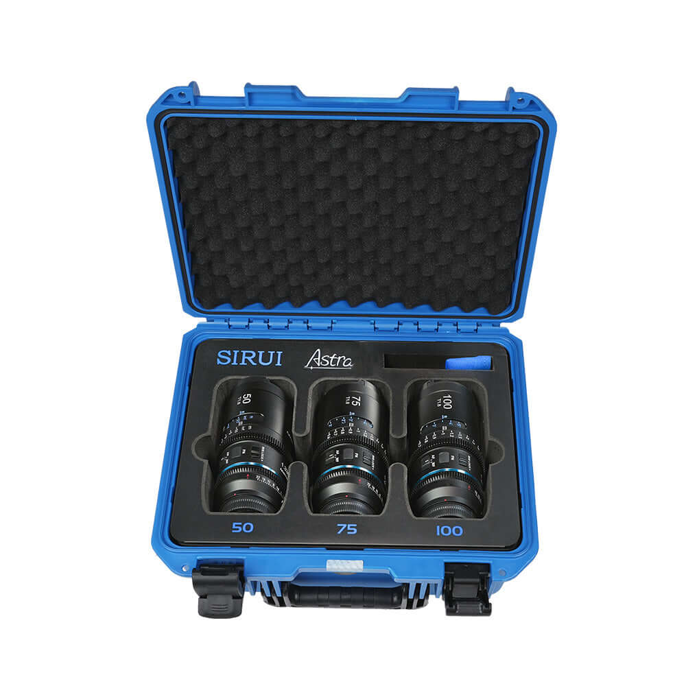 SIRUI Astra Series 1.33x Full Frame Auto Focus Anamorphic Cine Lens - Image 7