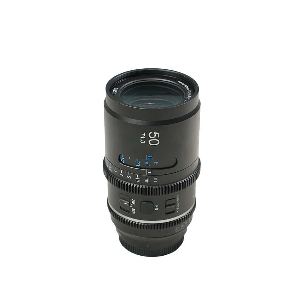 SIRUI Astra Series 1.33x Full Frame Auto Focus Anamorphic Cine Lens - Image 9