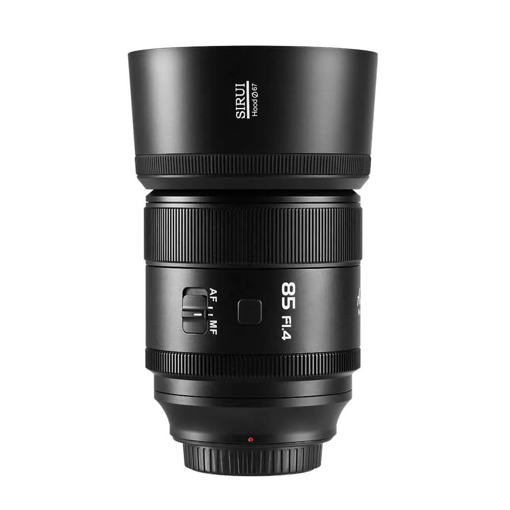 SIRUI AURORA Series 85mm F1.4 Full-frame Autofocus Lens - Image 10