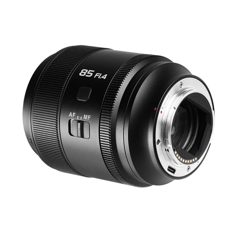 SIRUI AURORA Series 85mm F1.4 Full-frame Autofocus Lens - Image 3