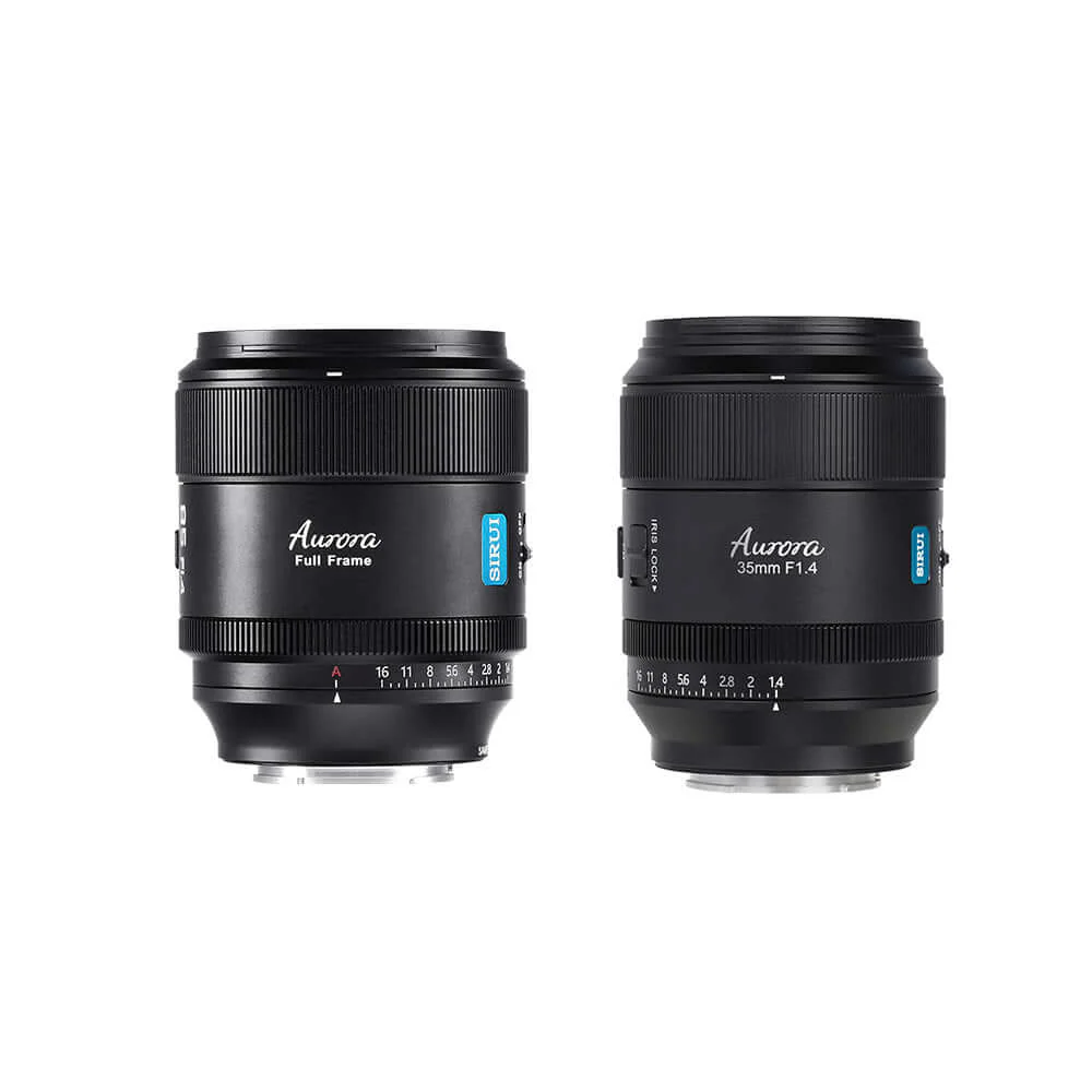 SIRUI AURORA Series 85mm F1.4 Full-frame Autofocus Lens - Image 4