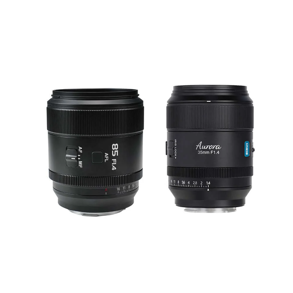 SIRUI AURORA Series 85mm F1.4 Full-frame Autofocus Lens - Image 5