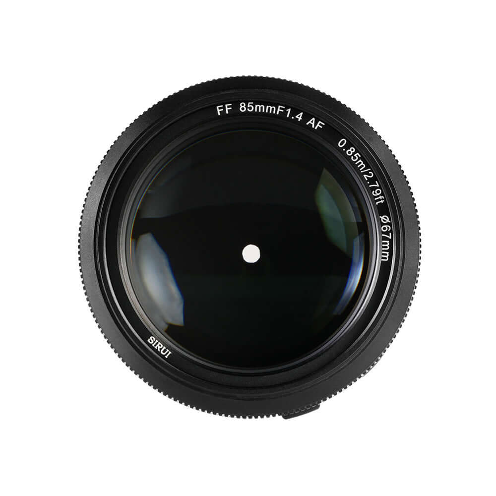SIRUI AURORA Series 85mm F1.4 Full-frame Autofocus Lens - Image 7