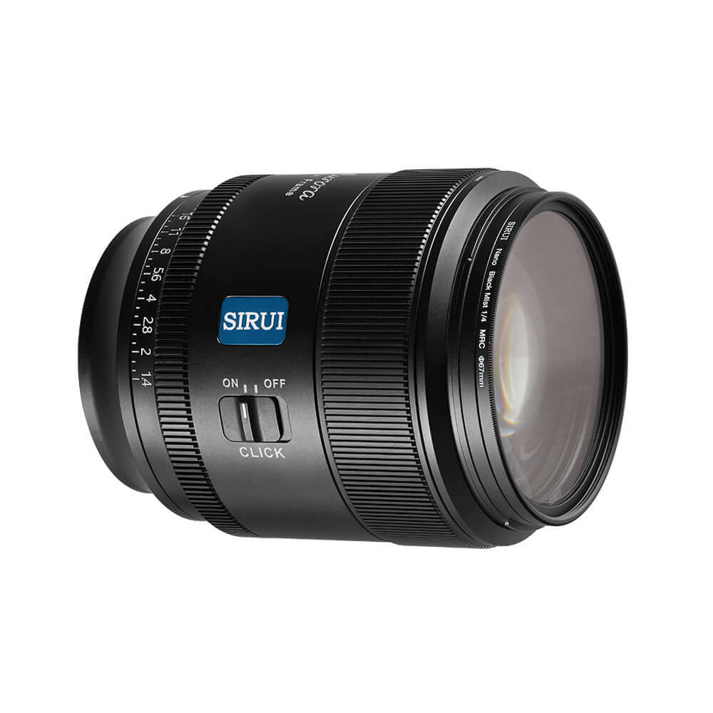 SIRUI AURORA Series 85mm F1.4 Full-frame Autofocus Lens - Image 8