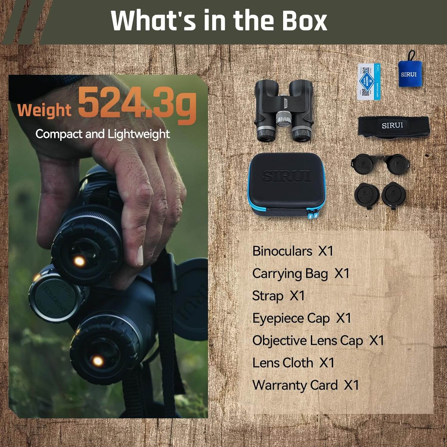 SIRUI Beyond B1042A Binoculars For Observation - Image 9