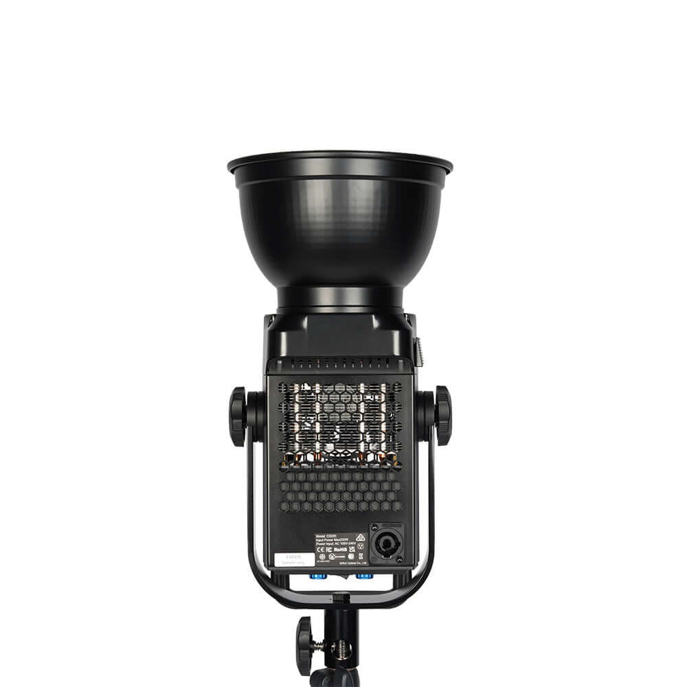 SIRUI CS200 Series LED Daylight Bi Color Monolight 200W - Image 10