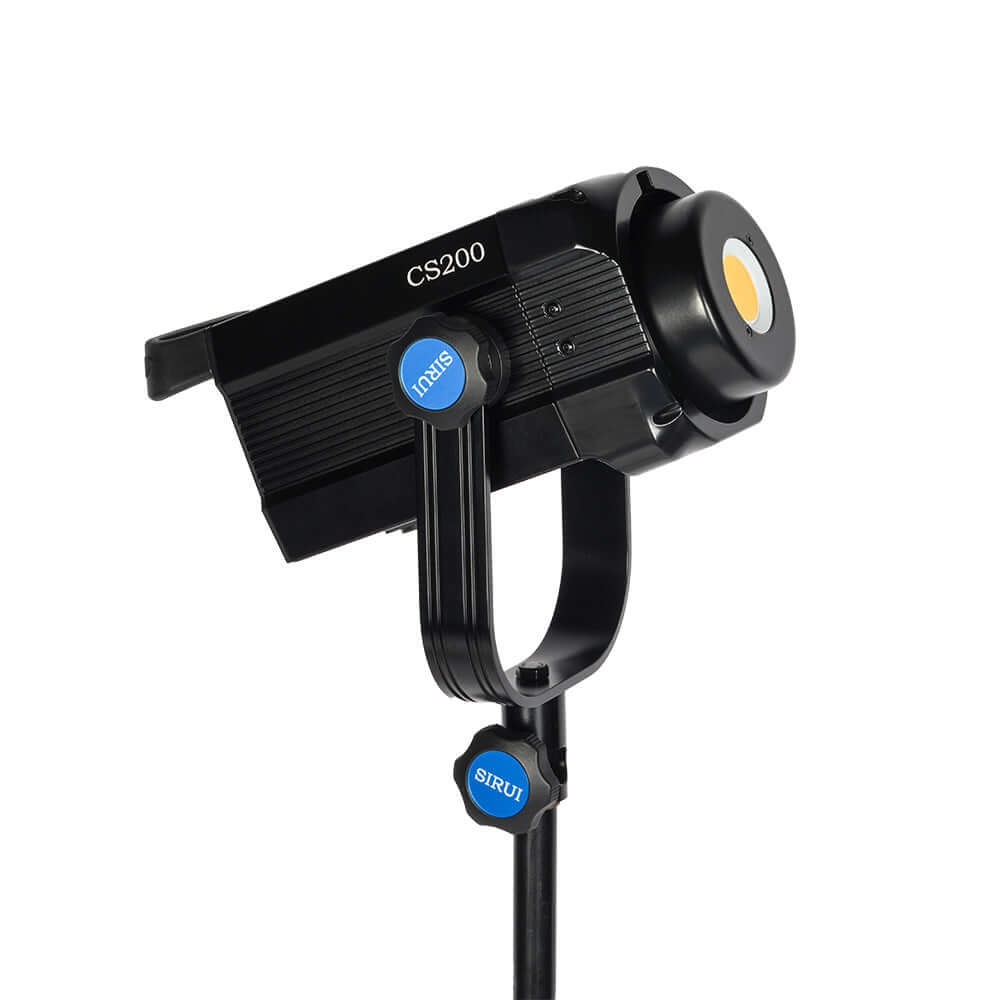 SIRUI CS200 Series LED Daylight Bi Color Monolight 200W - Image 8