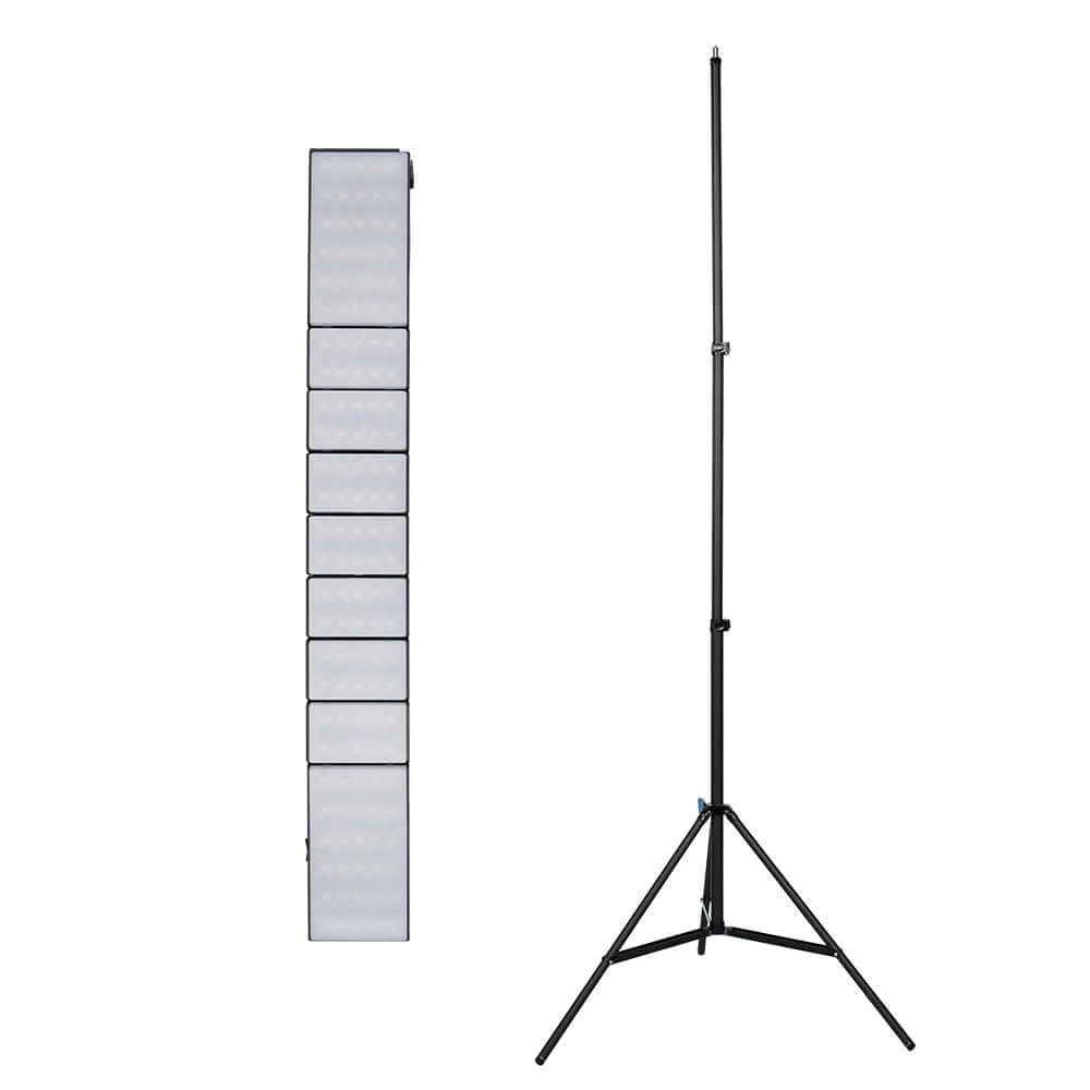 Sirui Dragon Series Bendable RGB Panel Light B25R - Image 9