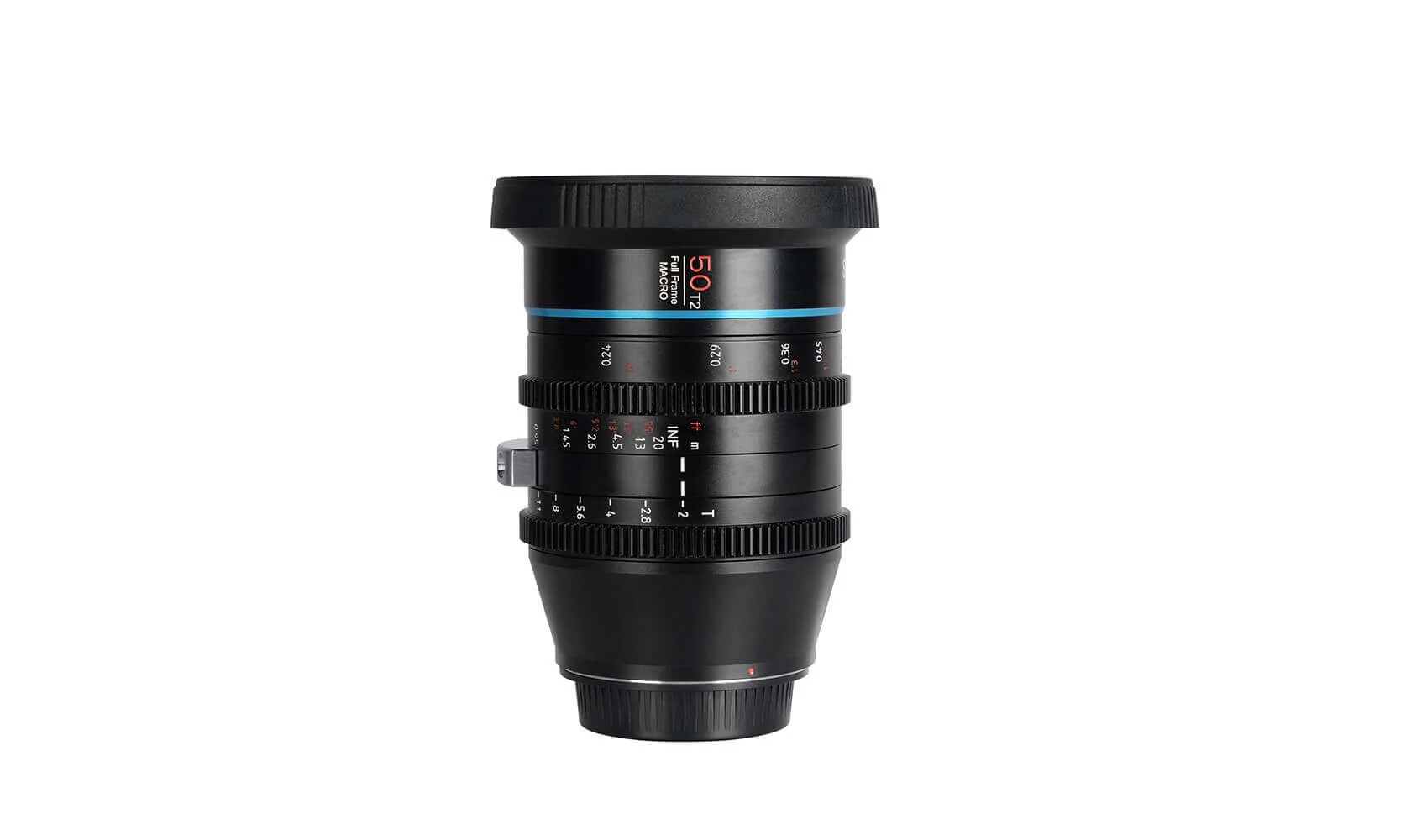 SIRUI Jupiter Full-frame Macro Cine Lenses T2 24mm/35mm/50mm - Image 5