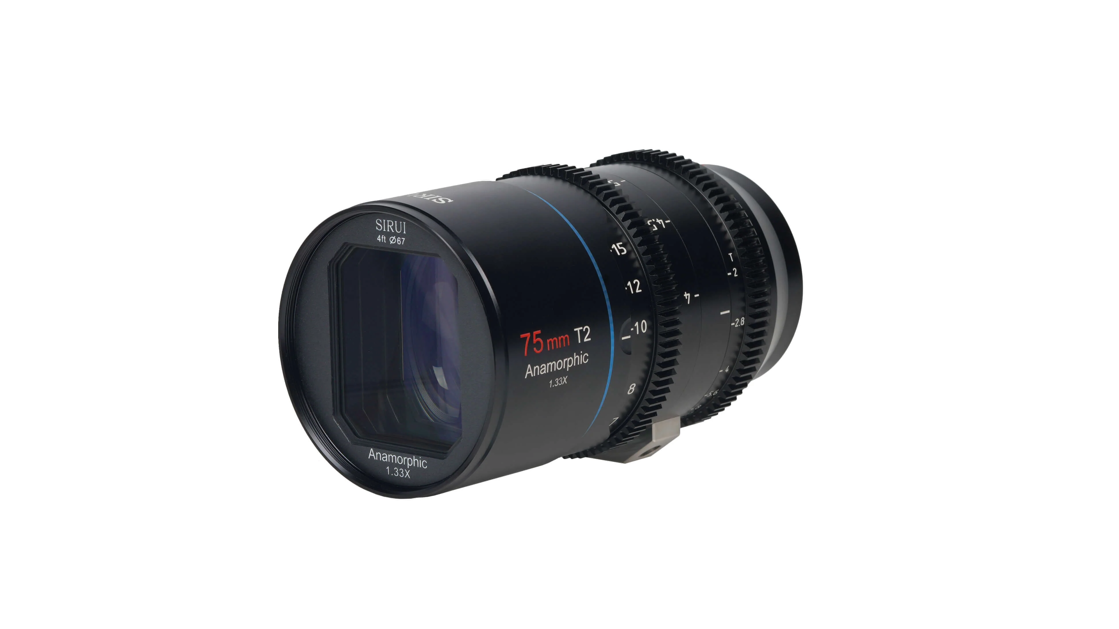 SIRUI MARS 1.33x Anamorphic Lens Set for Micro 4/3 - Image 5