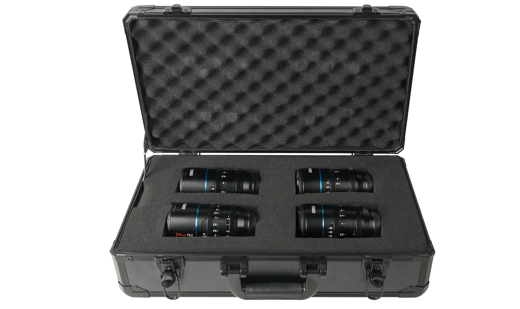 SIRUI MARS 1.33x Anamorphic Lens Set for Micro 4/3 - Image 7