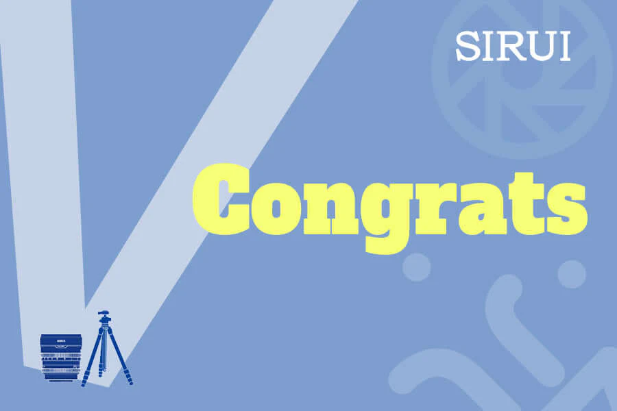 SIRUI Official Store Gift Card - Image 4