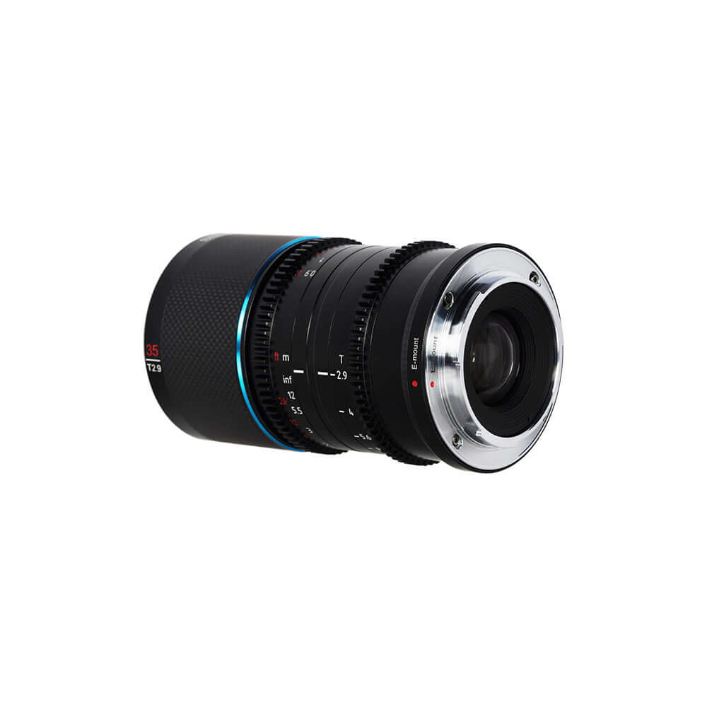 SIRUI Saturn 35mm Full-frame Carbon Fiber Anamorphic Lens - Image 4