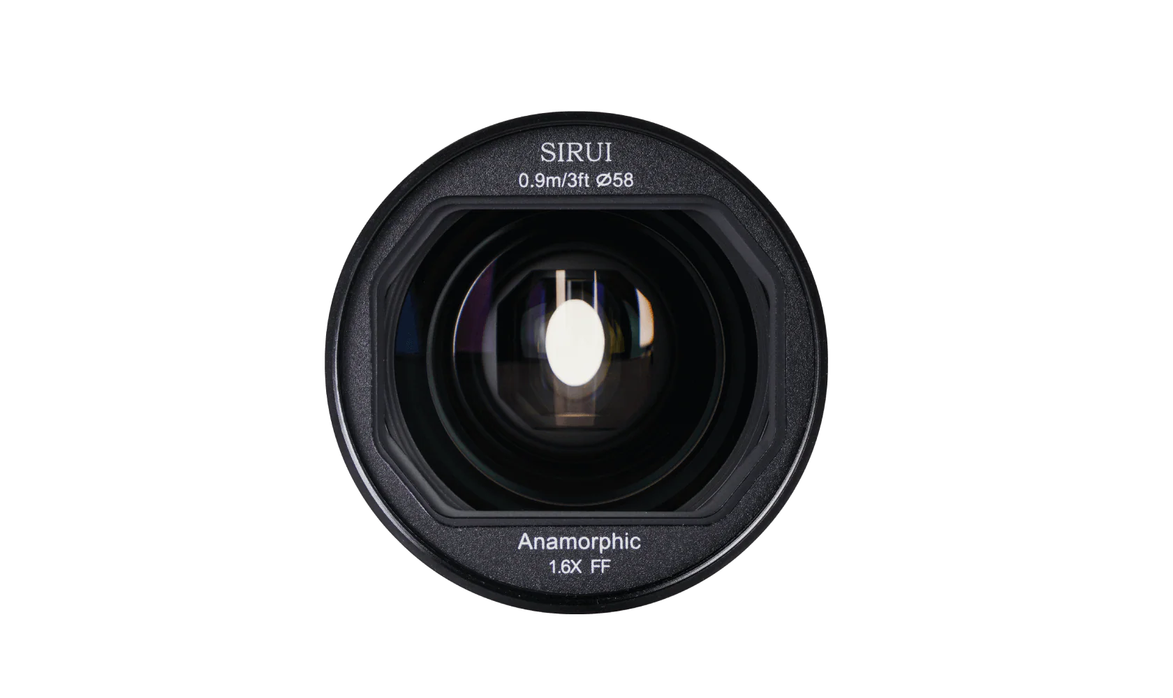 SIRUI Saturn 35mm Full-frame Carbon Fiber Anamorphic Lens - Image 8