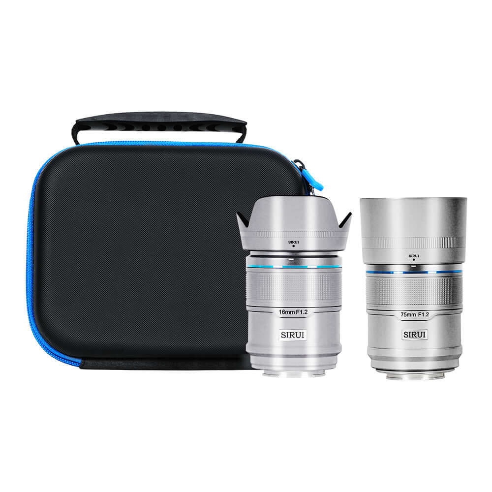 SIRUI Sniper Series 16/23/33/56/75mm F1.2 APS-C Frame Autofocus Lens - Image 15