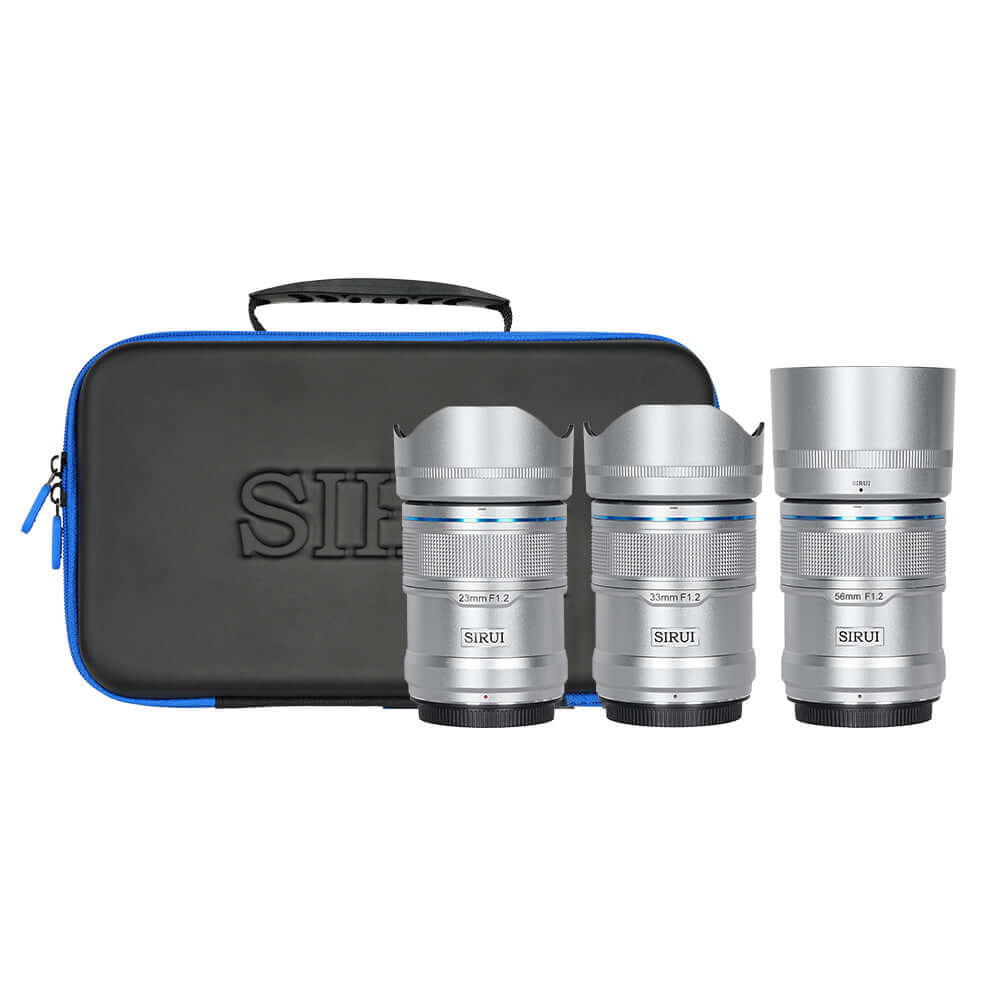 SIRUI Sniper Series 16/23/33/56/75mm F1.2 APS-C Frame Autofocus Lens - Image 16