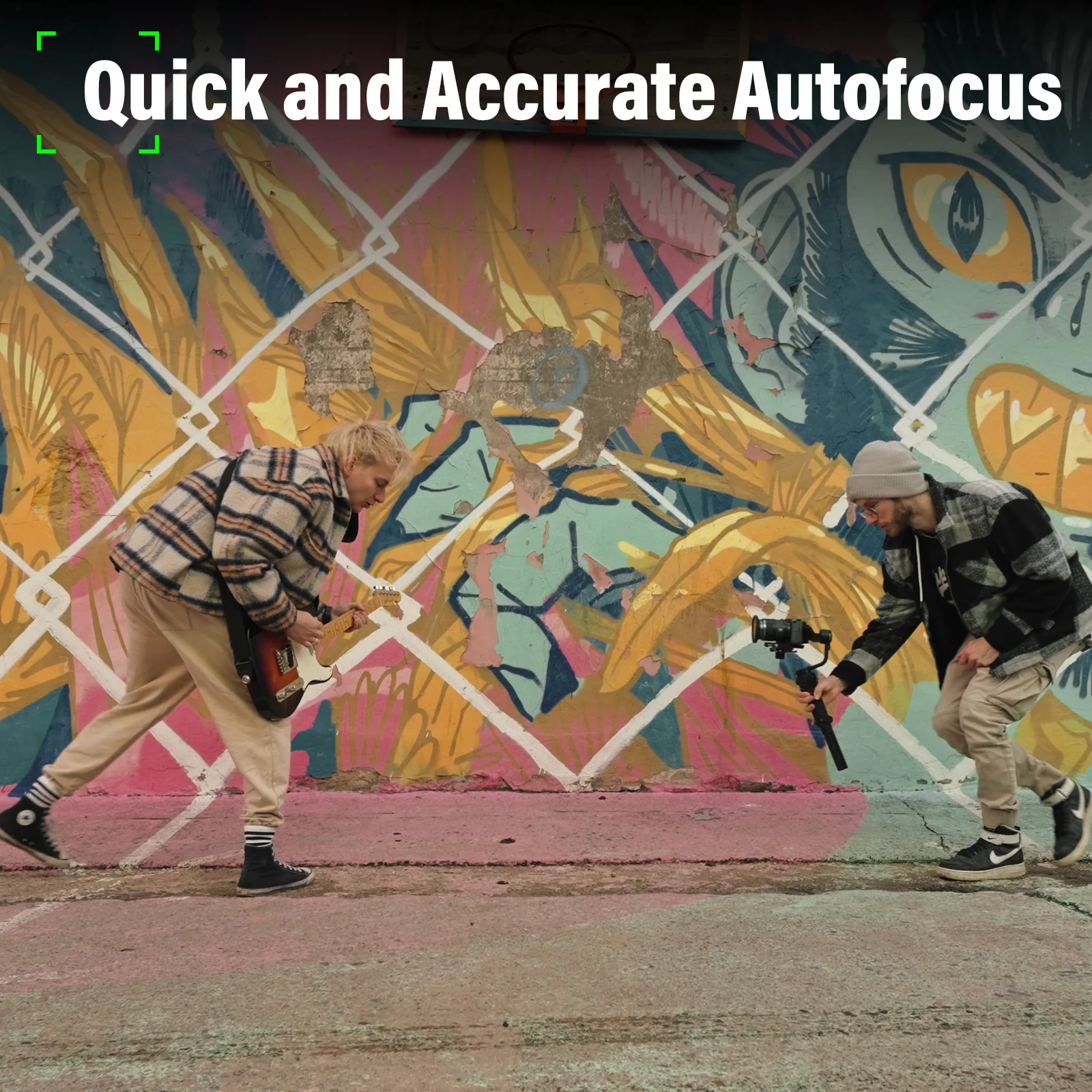 SIRUI Sniper Series 16/23/33/56/75mm F1.2 APS-C Frame Autofocus Lens - Image 8