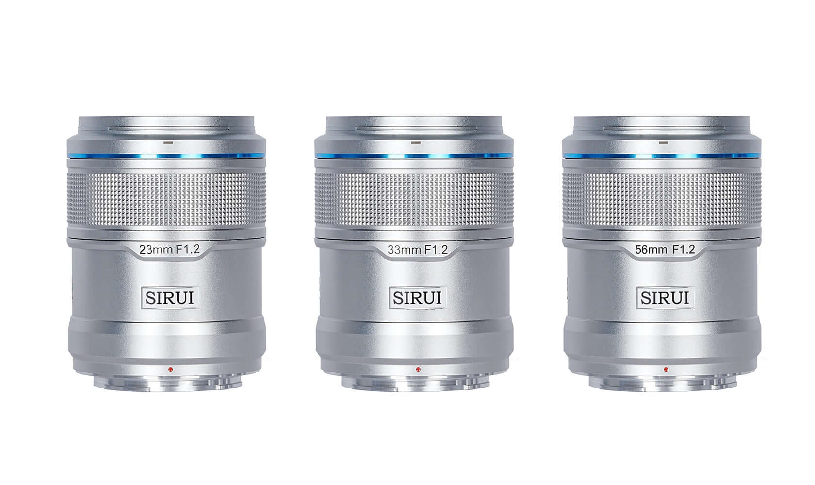 SIRUI Sniper Series 23/33/56mm F1.2 APS-C Frame Autofocus Lens - Image 28