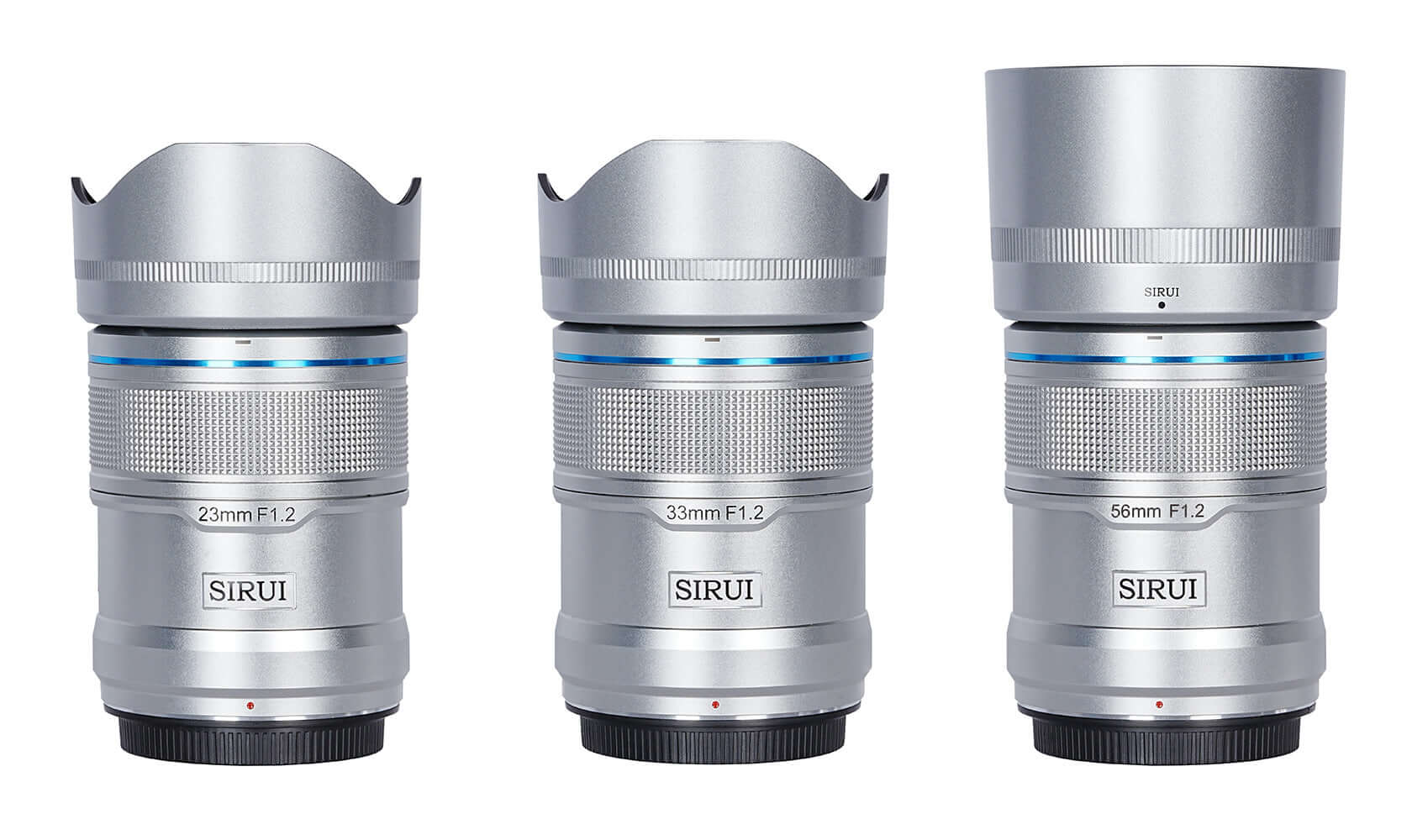 SIRUI Sniper Series 23/33/56mm F1.2 APS-C Frame Autofocus Lens - Image 29