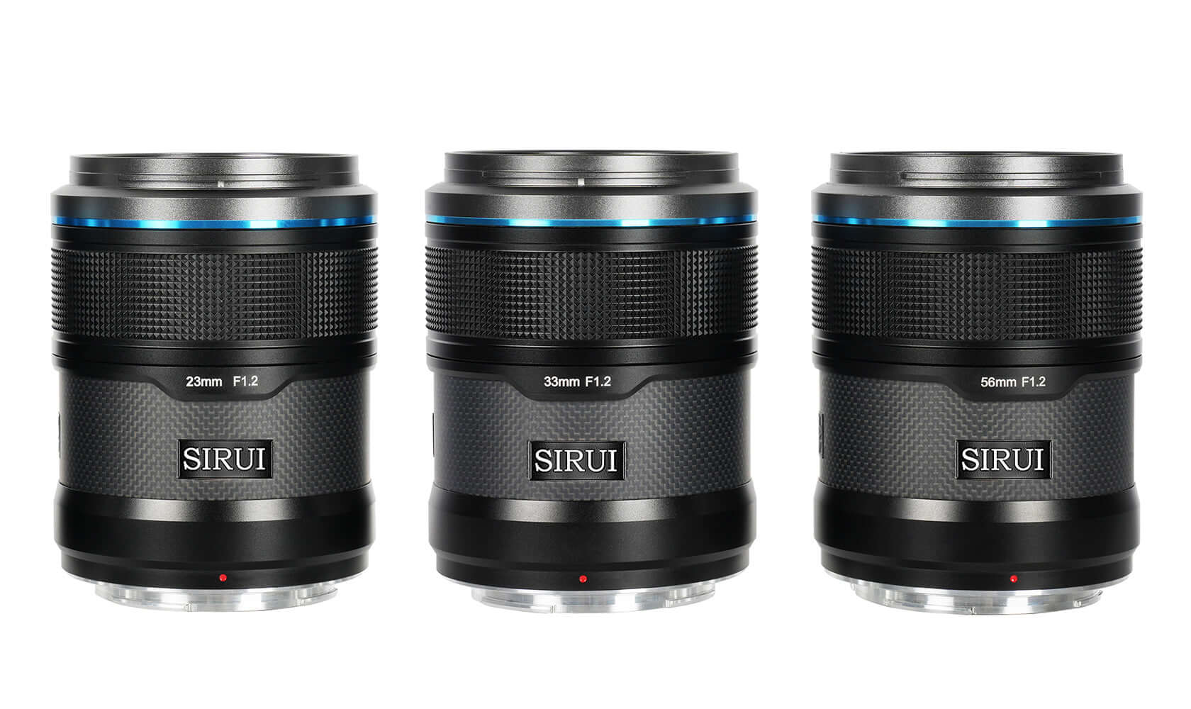 SIRUI Sniper Series 23/33/56mm F1.2 APS-C Frame Autofocus Lens - Image 9