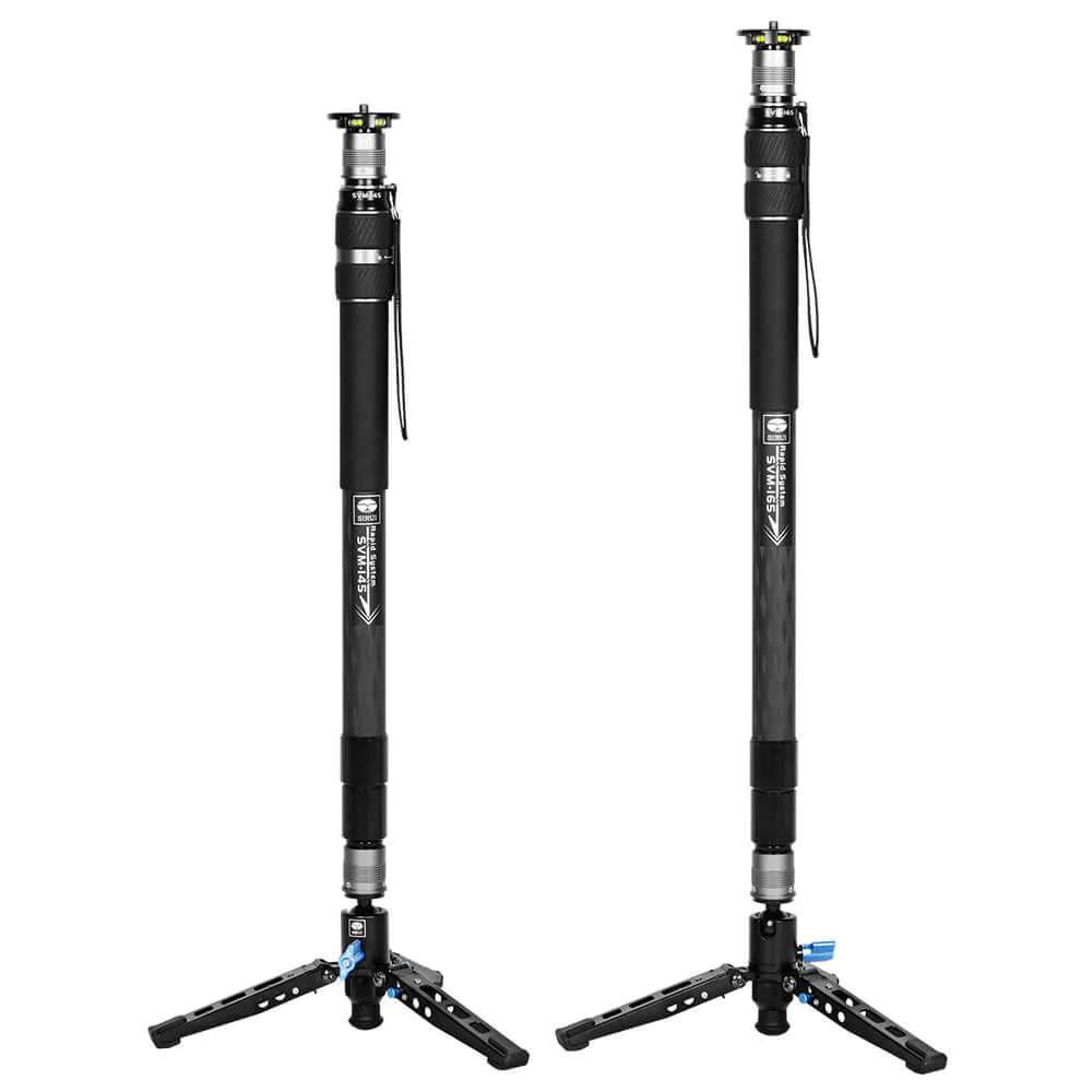 SIRUI SVM Rapid System One-Step Height Adjustment Modular Monopod - Image 10