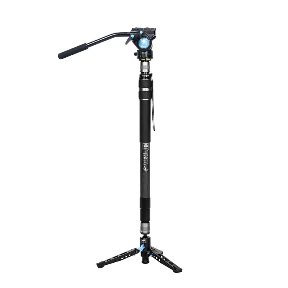 SIRUI SVM Rapid System One-Step Height Adjustment Modular Monopod - Image 20