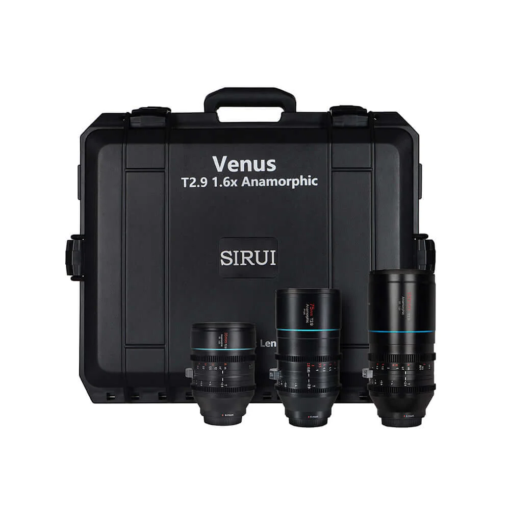 SIRUI Venus Full-Frame Anamorphic Lens - Image 10