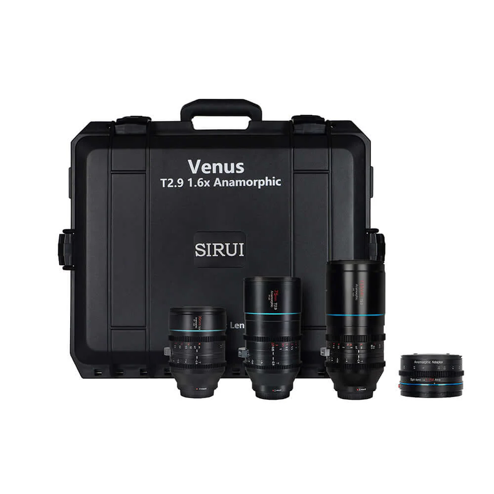 SIRUI Venus Full-Frame Anamorphic Lens - Image 11