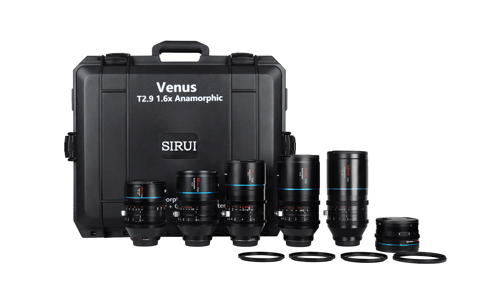 SIRUI Venus Full-Frame Anamorphic Lens - Image 12