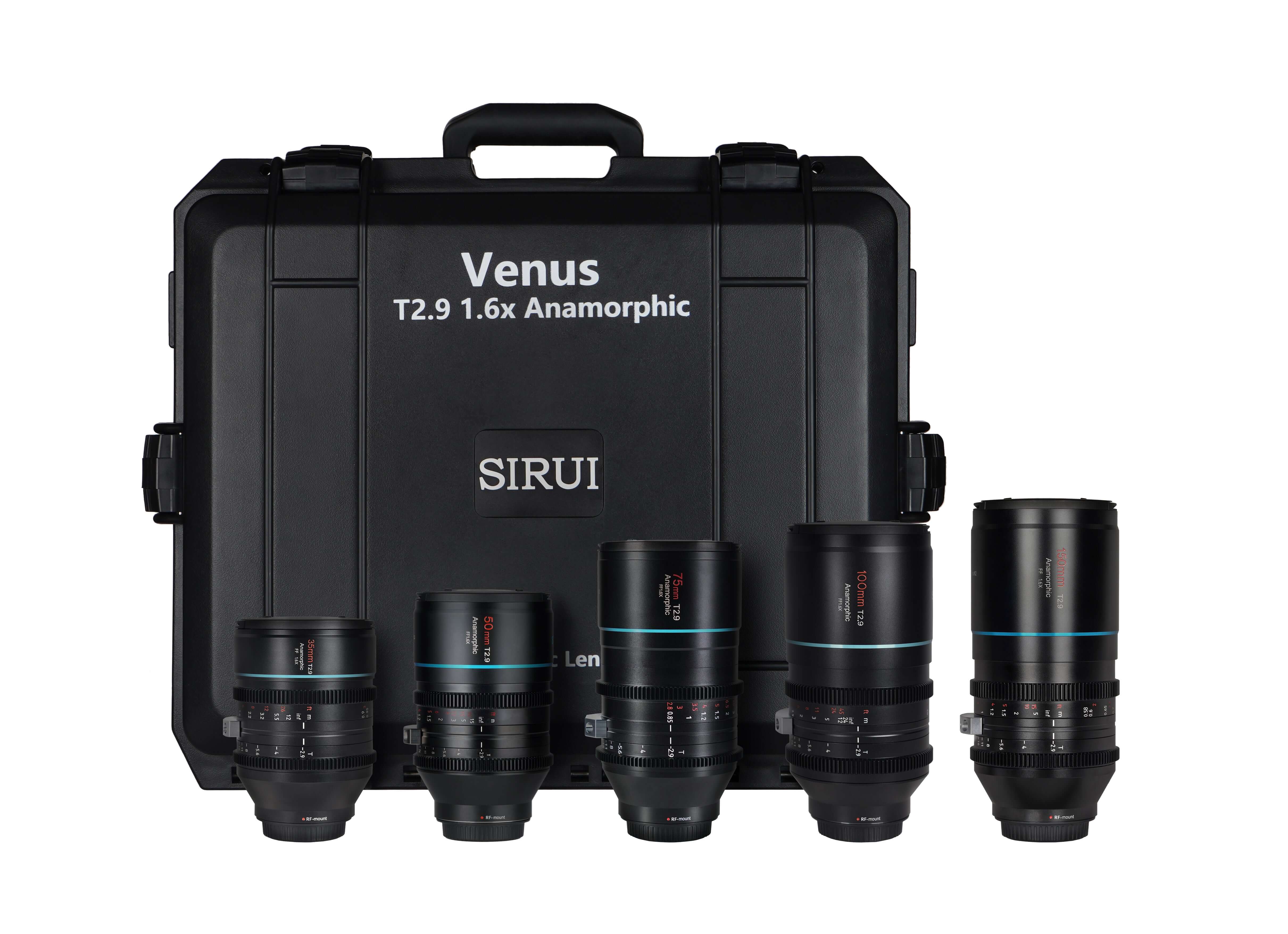 SIRUI Venus Full-Frame Anamorphic Lens - Image 13
