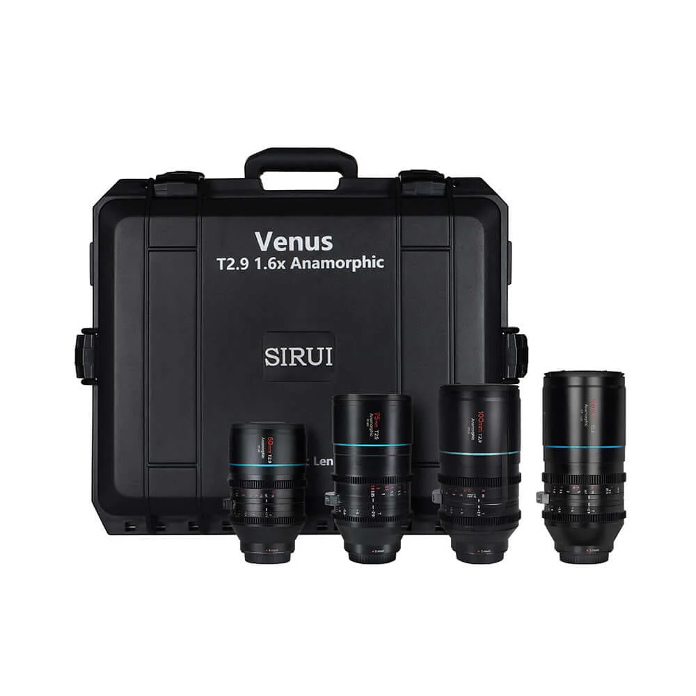 SIRUI Venus Full-Frame Anamorphic Lens - Image 7