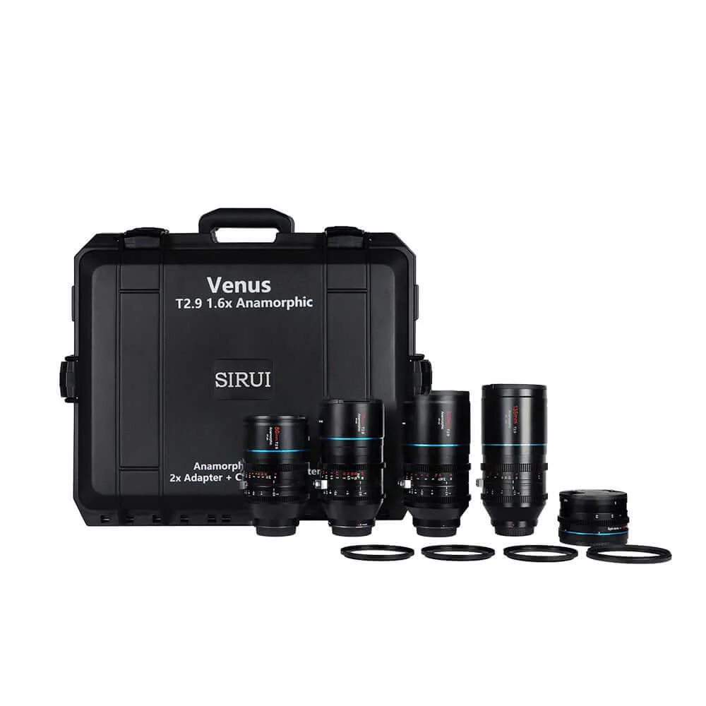 SIRUI Venus Full-Frame Anamorphic Lens - Image 8