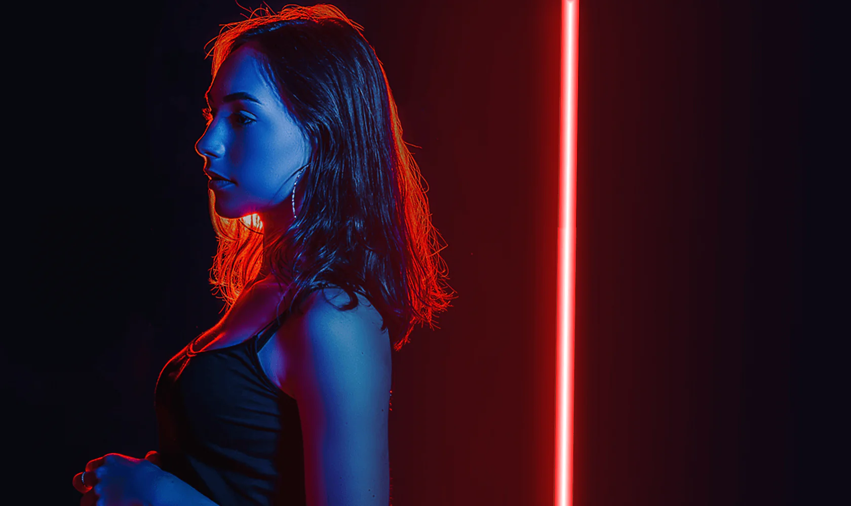 T120 Dual-Purpose Telescopic Tube Light - Image 5